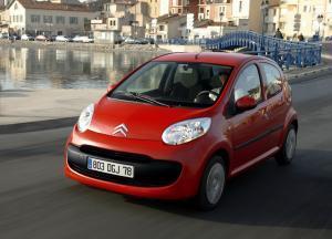 Citroen C1 2001 года